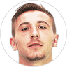 A. Muscă, Attacker for Gloria Albeşti