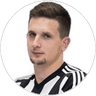 Luka Susnjara, Forward for Triglav