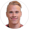 Amund Wichne, Goalkeeper for Haugesund