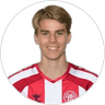 Martin Samuelsen, Forward for Haugesund