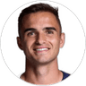 Alex Carbonell, Midfielder for FC Penafiel