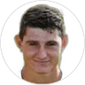 J. Hamon, Goalkeeper for Torquay United