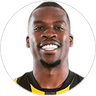 Dereck Kutesa, Forward for AEK Athens