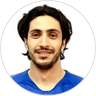 Siavash Yazdani, Defender for Gol Gohar