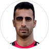 A. Ghaseminejad, Midfielder for Shams Azar Qazvin