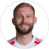 Konrad Laimer, Midfielder for FC Bayern München