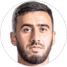 Karam Sultanov, Defender for Kaisar