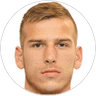 M. Stojanović, Defender for KF Vllaznia