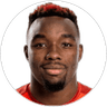 Thierry Ambrose, Forward for Kortrijk