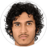 Khalil Ibrahim, Midfielder for Bani Yas