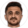 Abdulsamet Kirim, Defender for Boluspor