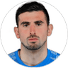 Luka Nozadze, Defender for Shturmi