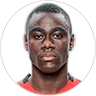 Idrisa Sambú, Attacker for 1º Dezembro