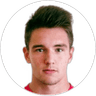 K. Plantak, Midfielder for Rudar