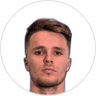Oliver Sarkic, Midfielder for Olympic Charleroi