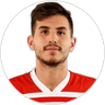 Nikola Vujnovic, Forward for Jedinstvo Ub