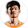Wei Cui, Midfielder for Meizhou Hakka
