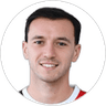 Enrico Baldini, Midfielder for AC Bra