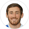 J. McCourt, Midfielder for Warrington Town