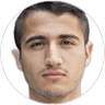 S. Masimov, Midfielder for Kosmos Dolgoprudny
