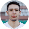 D. Ignatenko, Defender for Belarus U19