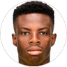 Prince Emmanuel Doudu Besea, Midfielder for 
    