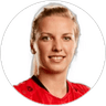 Melissa Friedrich, Defender for Bayer 04 Leverkusen