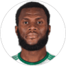 Franck Kessie, Midfielder for Al-Ahli