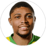Cedric Kouadio, Attacker for Vitebsk