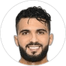 Walid Sabbar, Midfielder for Wydad Casablanca