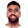 Mohamed Saoud, Defender for Ittihad Tanger