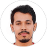 Rached Arfaoui, Forward for Ghazl El Mehalla