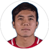 Zhu Haiwei, Midfielder for Shijiazhuang Gongfu