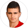 S. Atanasov, Defender for Chernomorets Burgas