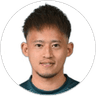 R. Ishida, Defender for Gifu