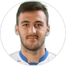 G. Jobava, Midfielder for RC Calais