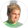 Karstin Hansen, Goalkeeper for B68