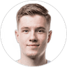 P. Knudsen, Attacker for NSÍ Runavík