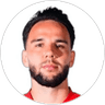 Calvin Verdonk, Defender for LOSC Lille
