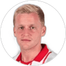 Donny van de Beek, Midfielder for Girona