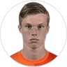 Dani Van der Moot, Forward for VV Katwijk