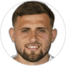P. Bertaccini, Midfielder for Union Namur