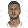 Galin Minkov, Defender for Rilski sportist
