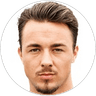 M. Olczyk, Defender for Berliner AK 07