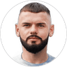 Milosz Kozak, Forward for Slask Wroclaw