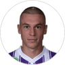 Stefan Jevtoski, Midfielder for Struga