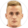 S. Krstevski, Attacker for Metaloglobus