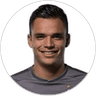 A. Torres, Goalkeeper for Atlético Morelia