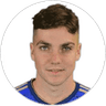 J. MacDonald, Midfielder for Marske United