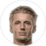 Daniel Wass, Midfielder for Brøndby IF